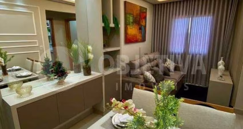 Lançamento! Residencial Novo Holanda - Localizado no Bairro Jardim Holanda, o empreendimento já esta pronto para morar