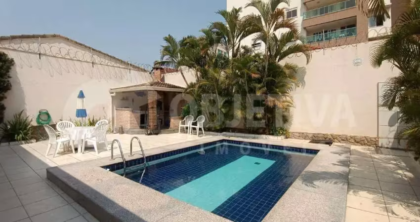Casa à venda, 3 quartos, 1 suíte, 3 vagas, copacabana - uberlandia/mg