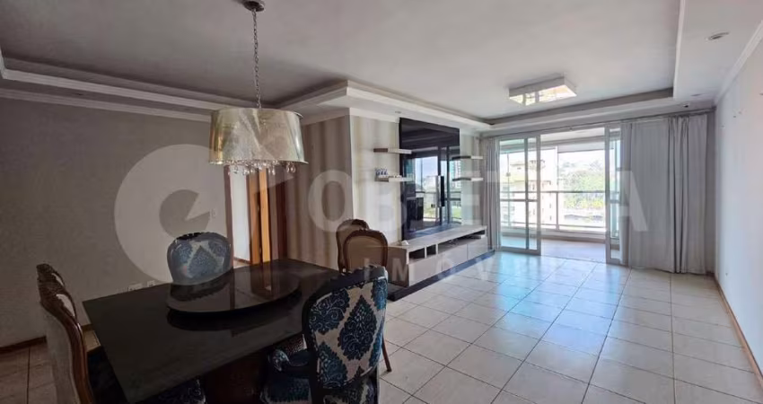 Excelente apartamento em frente ao praia clube Uberlândia disponível para Aluguel com exclusividade Objetiva