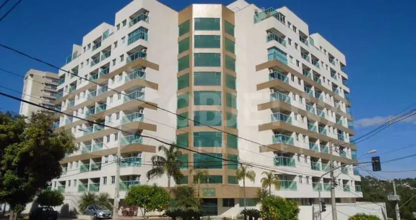 Apartamento à venda, 1 quarto, 1 suíte, 1 vaga, MORADA DA COLINA - UBERLANDIA/MG