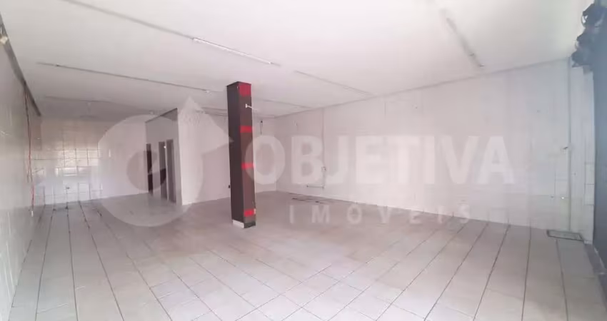 Loja para aluguel, custodio pereira - uberlandia/mg
