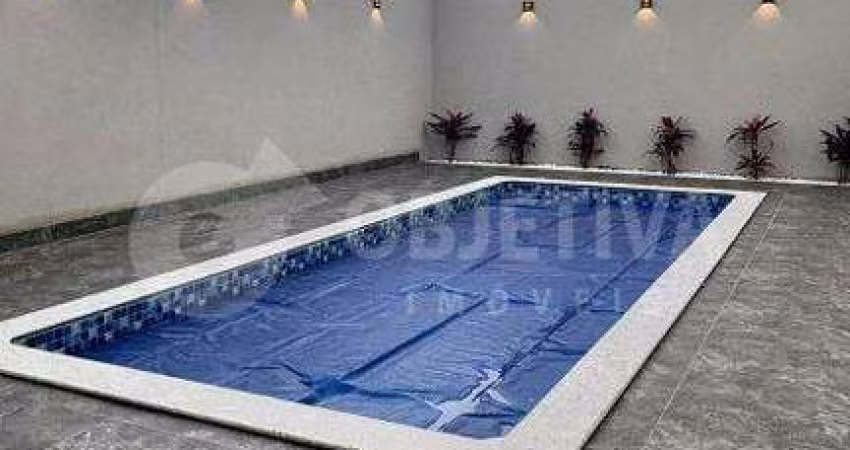 Casa à venda, 3 quartos, 1 suíte, 2 vagas, VERDE UMUARAMA - UBERLANDIA/MG