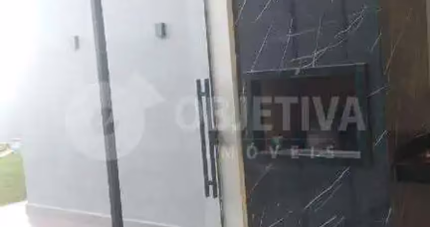 Casa à venda, 3 quartos, 2 suítes, 2 vagas, shopping park - uberlandia/mg