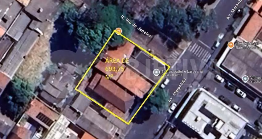 Terreno à venda no Brasil, Uberlândia 
