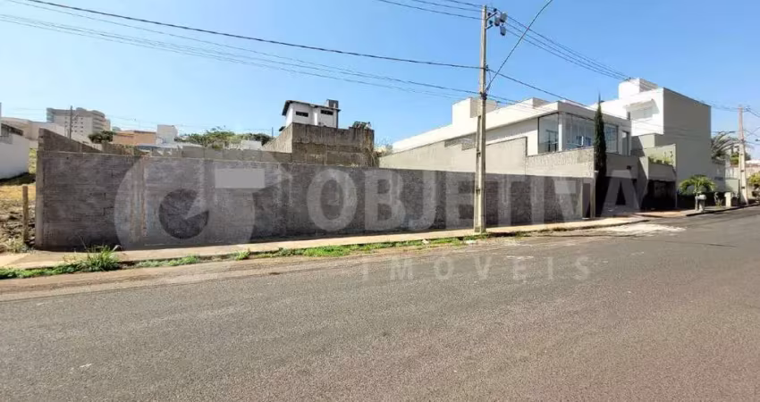 Terreno à venda no Vigilato Pereira, Uberlândia 