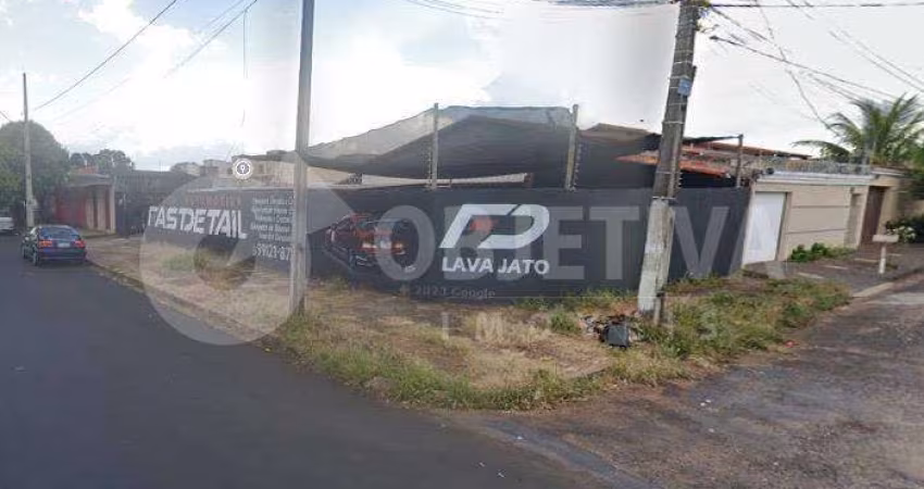 Terreno à venda, PLANALTO - UBERLANDIA/MG