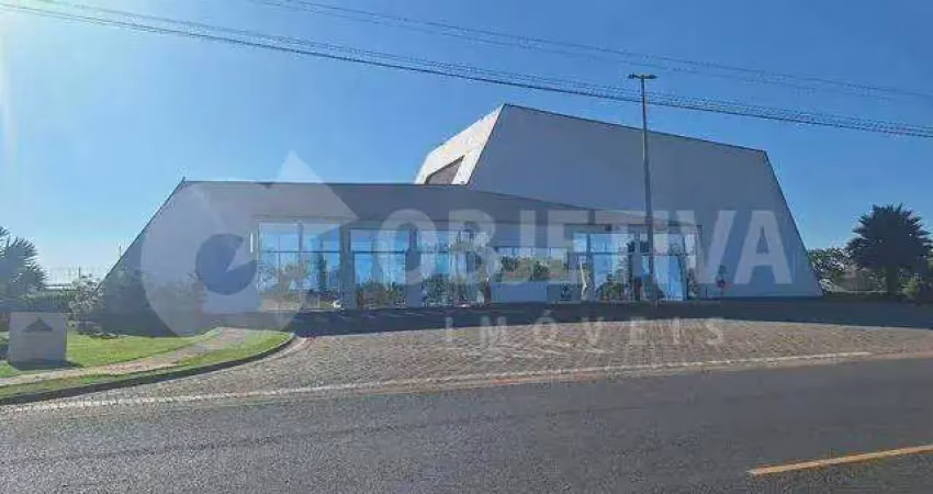 Terreno em condomínio à venda, gsp arts - uberlandia/mg