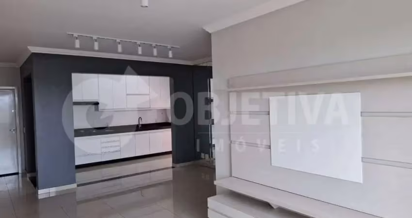 Apartamento à venda, 3 quartos, 1 suíte, 2 vagas, brasil - uberlandia/mg