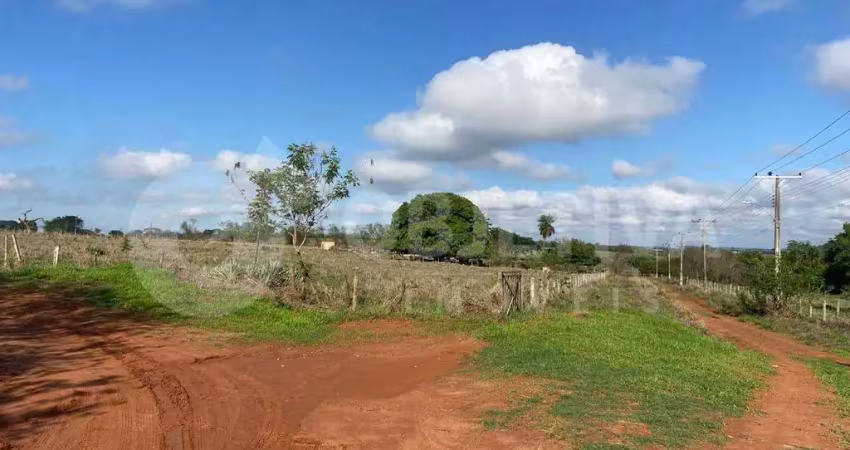 Terreno à venda no Jockey Camping, Uberlândia 