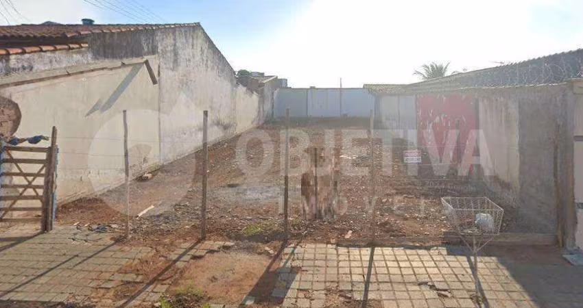 Terreno à venda, SANTA MONICA - UBERLANDIA/MG