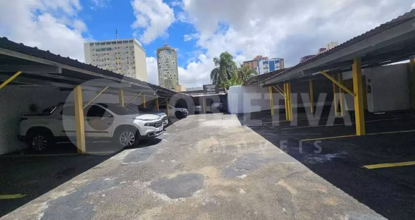 Estacionamento para aluguel, 19 vagas, centro - uberlandia/mg
