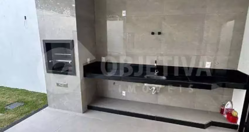 Casa à venda, 3 quartos, 3 suítes, 3 vagas, vigilato pereira - uberlandia/mg
