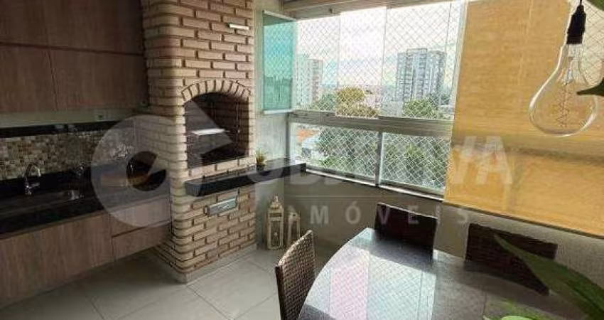 Apartamento à venda, 3 quartos, 1 suíte, 2 vagas, Jardim Finotti - UBERLANDIA/MG