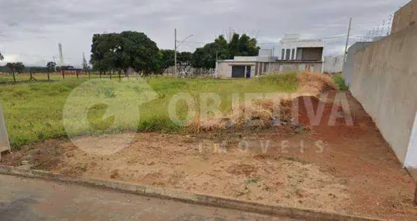 Terreno à venda no Minas Gerais, Uberlândia 