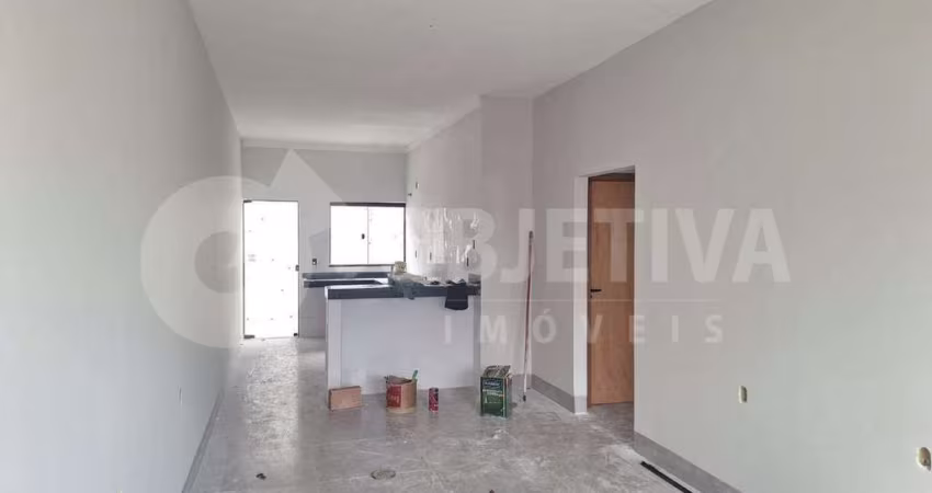 Casa à venda, 2 quartos, 1 suíte, 2 vagas, PLANALTO - UBERLANDIA/MG