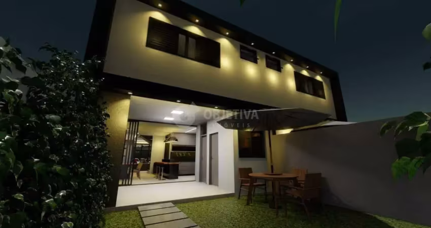 Maravilhosa casa estilo sobrado no bairro cidade jardim