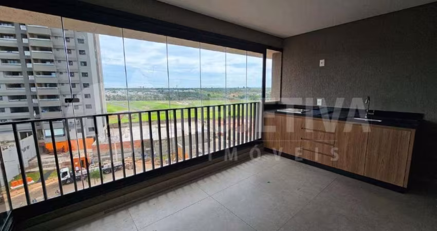Lindo apartamento novo no DOMUN Jardim Sul Uberlândia disponível para venda