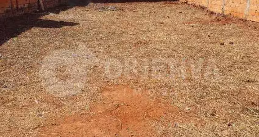 Terreno à venda em Laranjeiras, Uberlândia 