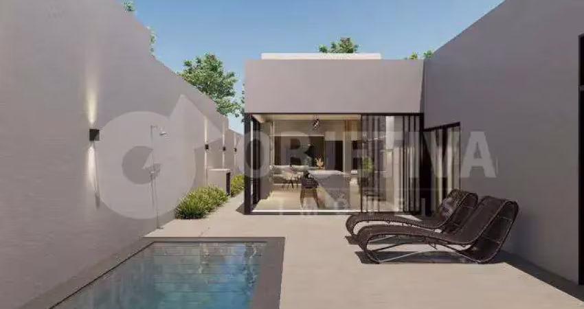 Casa em Condomínio à venda, 3 quartos, 3 suítes, 4 vagas, Splendido - UBERLANDIA/MG