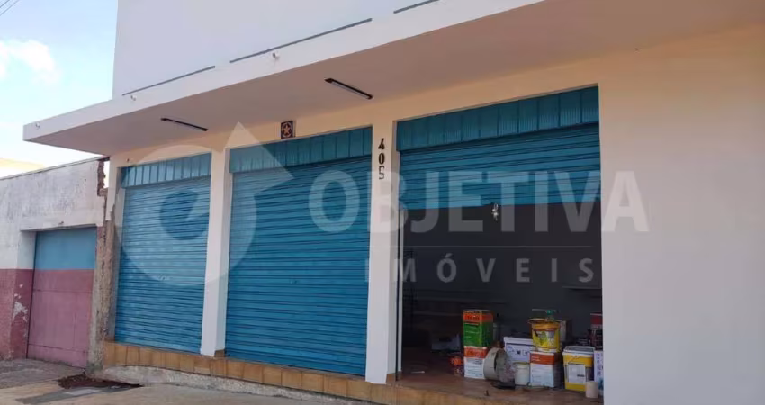 Loja para aluguel, TIBERY - UBERLANDIA/MG