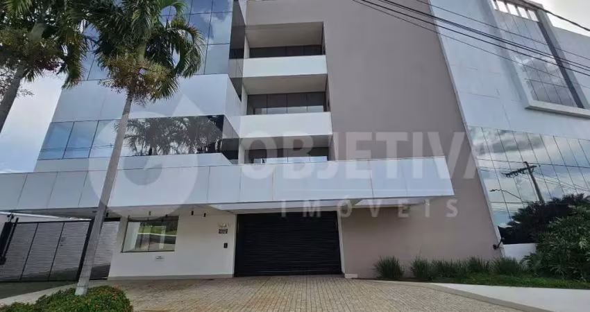 Sala para aluguel, 1 vaga, jardim karaiba - uberlandia/mg