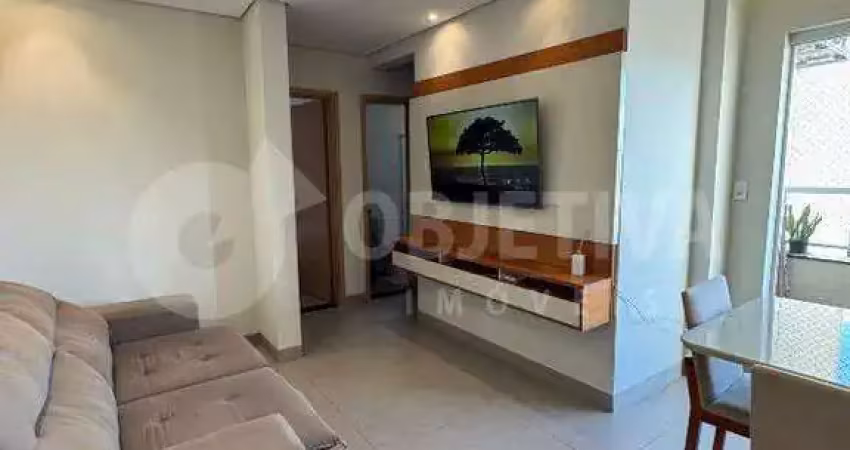Apartamento à venda, 2 quartos, 1 suíte, 1 vaga, PRESIDENTE ROOSEVELT - UBERLANDIA/MG