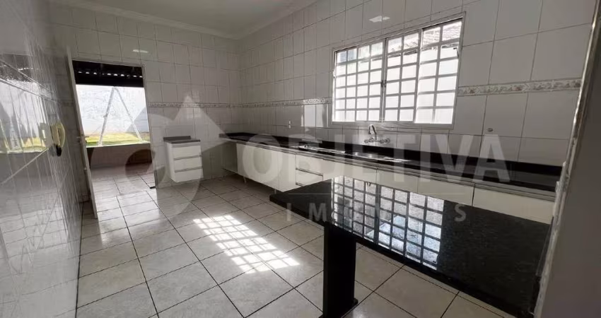Casa à venda, 3 quartos, 1 suíte, 3 vagas, JARDIM BRASILIA - UBERLANDIA/MG