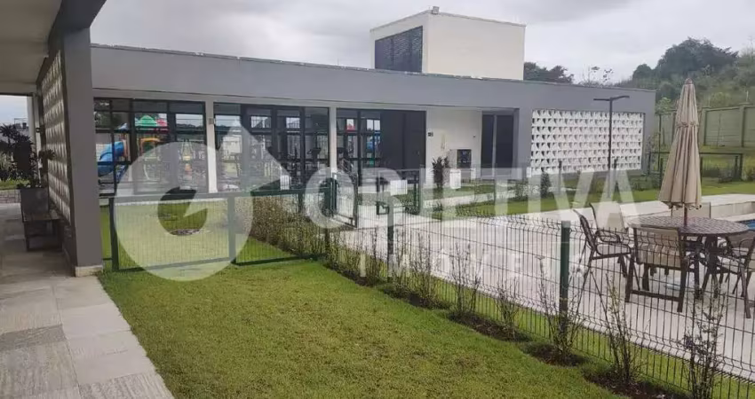 Terreno em condomínio à venda, terras alpha - uberlandia/mg