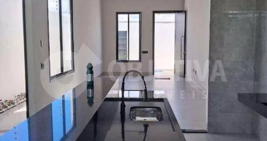 Casa à venda, 3 quartos, 2 suítes, 2 vagas, PRAÇA ALTO UMUARAMA - UBERLANDIA/MG
