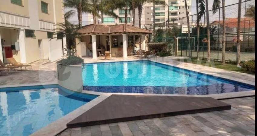 Apartamento à venda, 3 quartos, 1 suíte, 2 vagas, SANTA MONICA - UBERLANDIA/MG