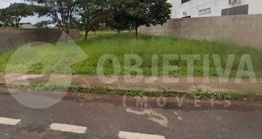 Terreno à venda no Jardim Karaíba, Uberlândia 