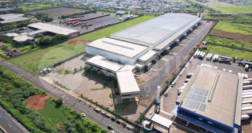 Galpão para aluguel, 10 vagas, SEGISMUNDO PEREIRA - UBERLANDIA/MG