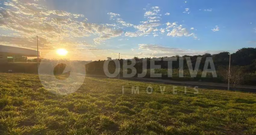 Terreno em condomínio à venda, solares da gávea - uberlandia/mg