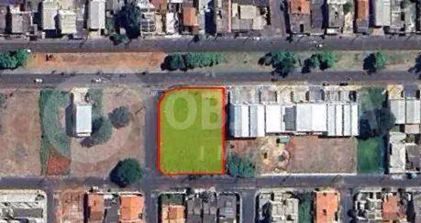 Terreno à venda no Jardim Holanda, Uberlândia 