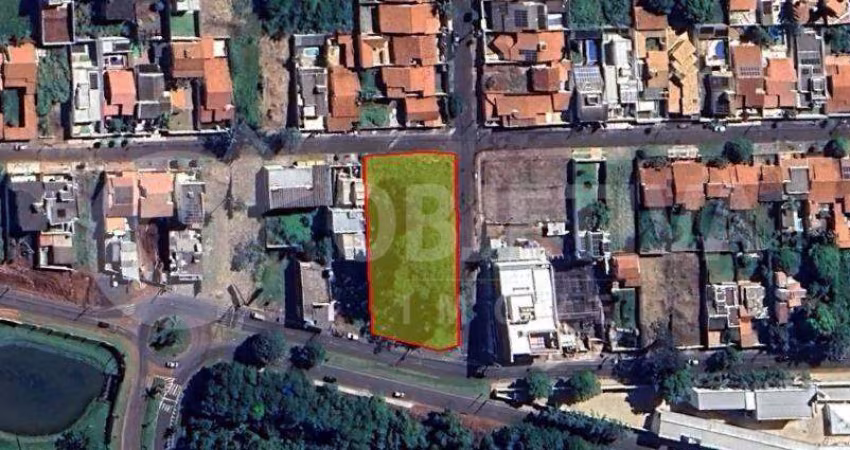 Terreno à venda, CIDADE JARDIM - UBERLANDIA/MG
