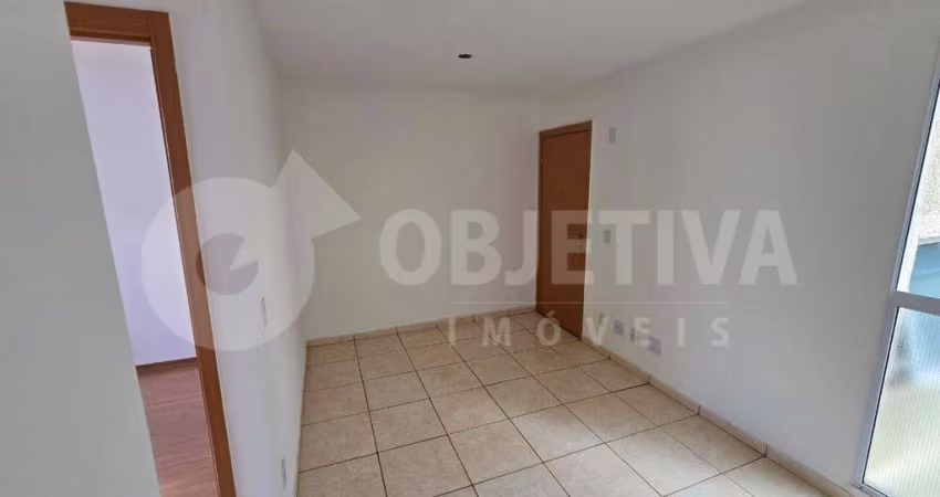 Apartamento à venda, 2 quartos, 1 vaga, LARANJEIRAS - UBERLANDIA/MG
