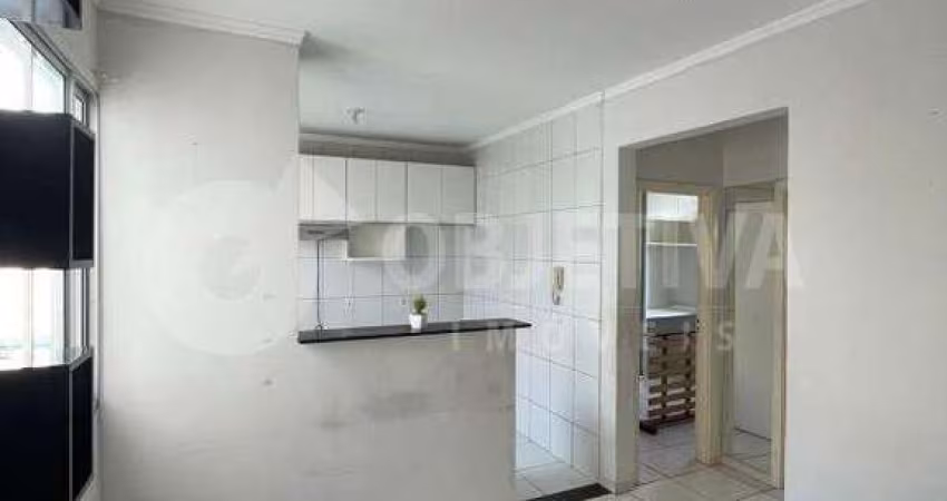 Apartamento à venda, 2 quartos, 1 vaga, CHACARAS TUBALINA E QUARTEL - UBERLANDIA/MG