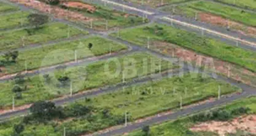 Terreno à venda em Laranjeiras, Uberlândia 