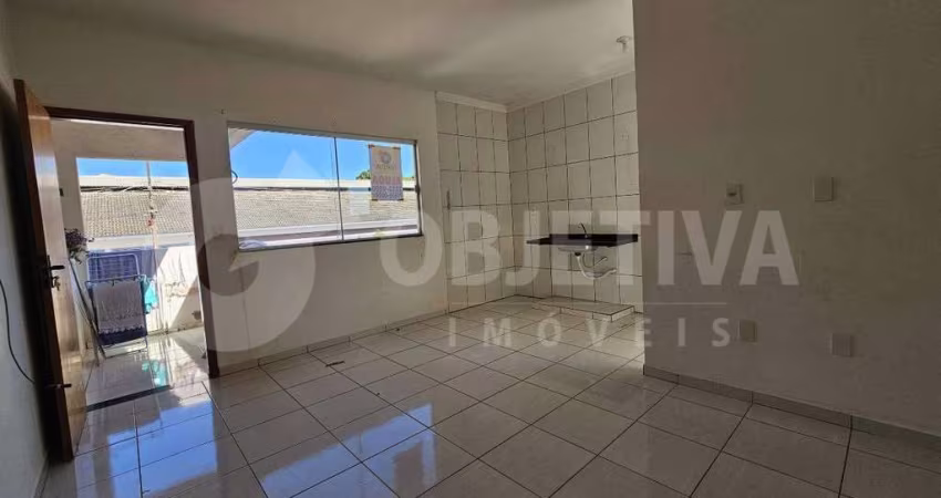 Apartamento para aluguel, 2 quartos, 1 suíte, 1 vaga, JARDIM CANAA - UBERLANDIA/MG
