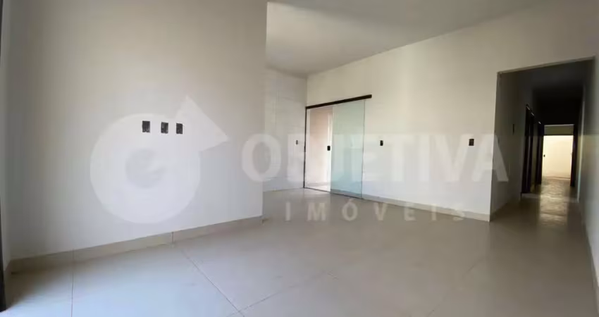Casa à venda, 3 quartos, 1 suíte, 2 vagas, PRESIDENTE ROOSEVELT - UBERLANDIA/MG