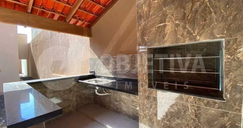 Casa à venda, 3 quartos, 1 suíte, 3 vagas, jardim brasilia - uberlandia/mg