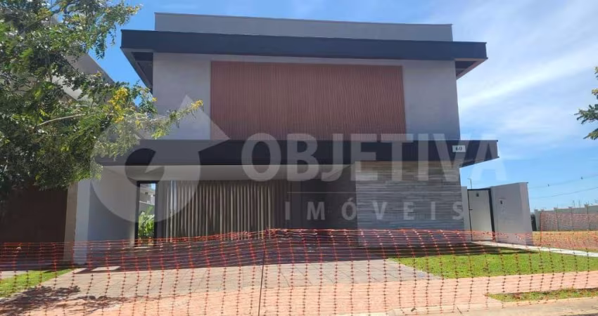Casa em Condomínio à venda, 4 quartos, 4 suítes, 5 vagas, Terras Altas - UBERLANDIA/MG