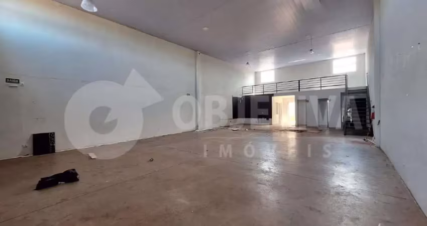 Galpão à venda, 3 vagas, residencial integracao - uberlandia/mg