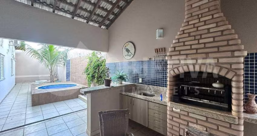 Casa à venda, 4 quartos, 2 suítes, 4 vagas, JARDIM KARAIBA - UBERLANDIA/MG