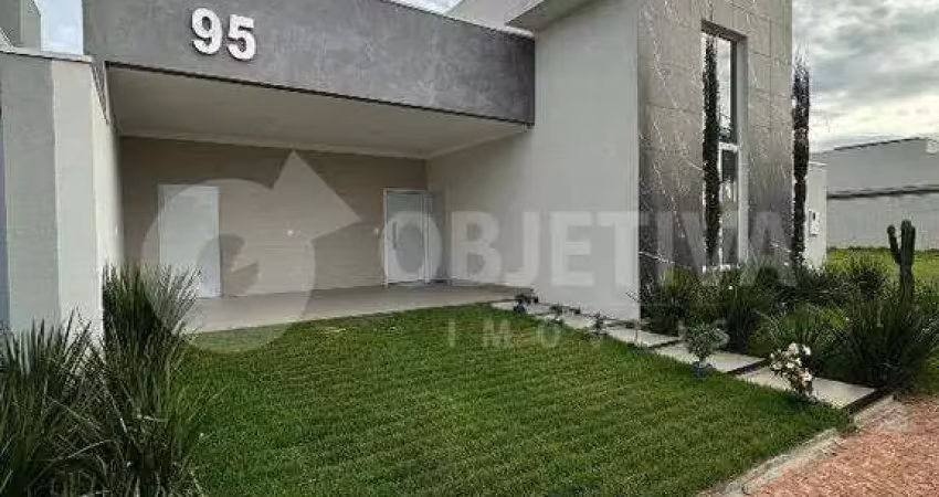 Casa em Condomínio à venda, 3 quartos, 3 suítes, 4 vagas, Reserva dos Ipês - UBERLANDIA/MG