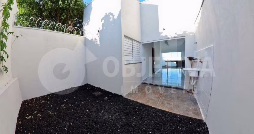 Casa à venda, 2 quartos, 1 vaga, SHOPPING PARK - UBERLANDIA/MG