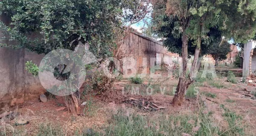 Terreno à venda no Santa Mônica, Uberlândia 