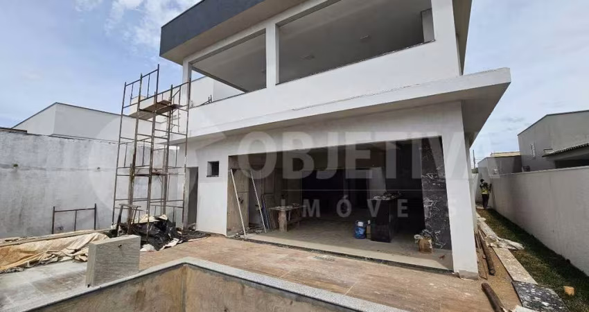 Casa em Condomínio à venda, 4 quartos, 4 suítes, 4 vagas, Royal Park - UBERLANDIA/MG