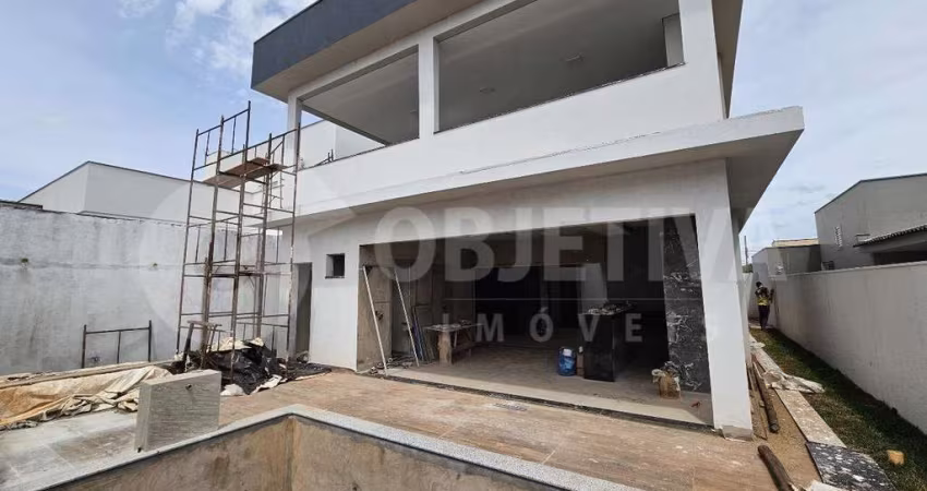 Casa em Condomínio para aluguel, 4 quartos, 4 suítes, 4 vagas, Royal Park - UBERLANDIA/MG