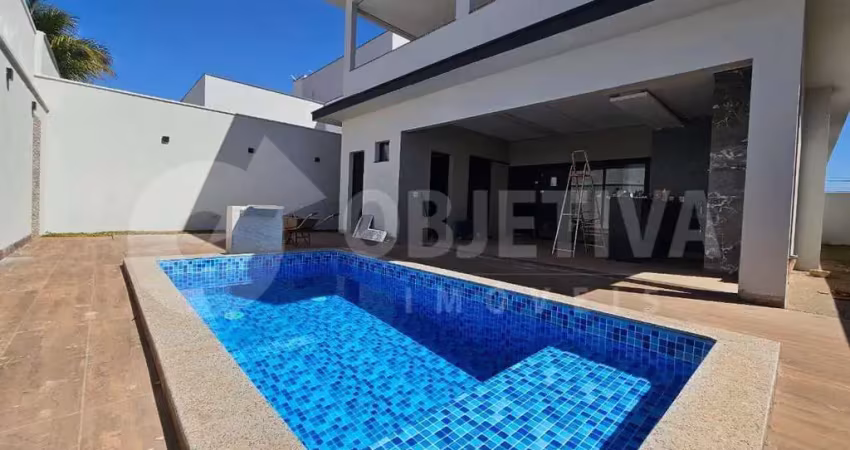 Casa em condomínio para aluguel, 4 quartos, 4 suítes, 4 vagas, royal park - uberlandia/mg